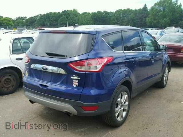 2013 FORD ESCAPE - VIN: 1FMCU0H90DUD78995 - Фото 4