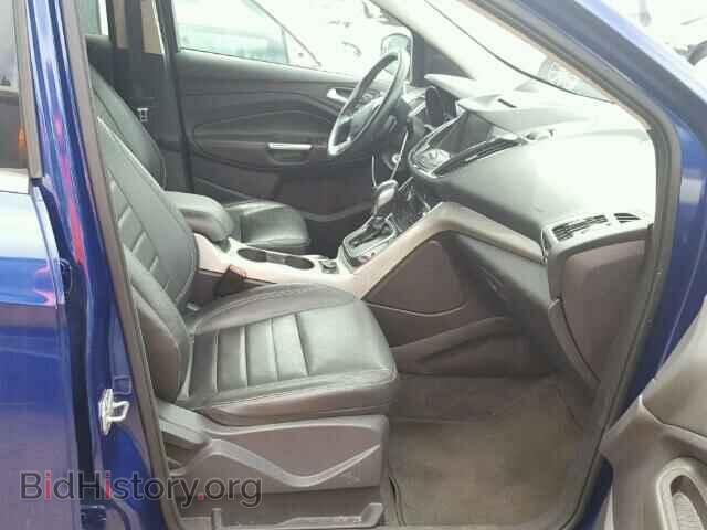 2013 FORD ESCAPE - VIN: 1FMCU0H90DUD78995 - Фото 5