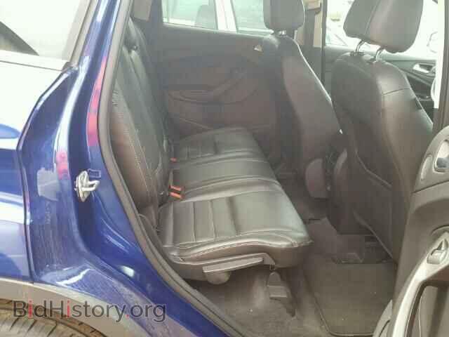 2013 FORD ESCAPE - VIN: 1FMCU0H90DUD78995 - Фото 6