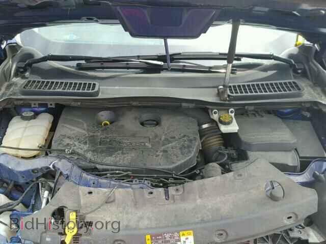 2013 FORD ESCAPE - VIN: 1FMCU0H90DUD78995 - Фото 7