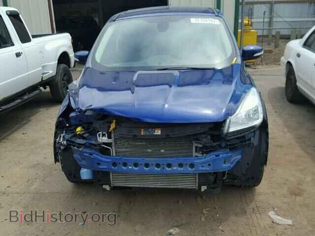 2013 FORD ESCAPE - VIN: 1FMCU0H90DUD78995 - Фото 9