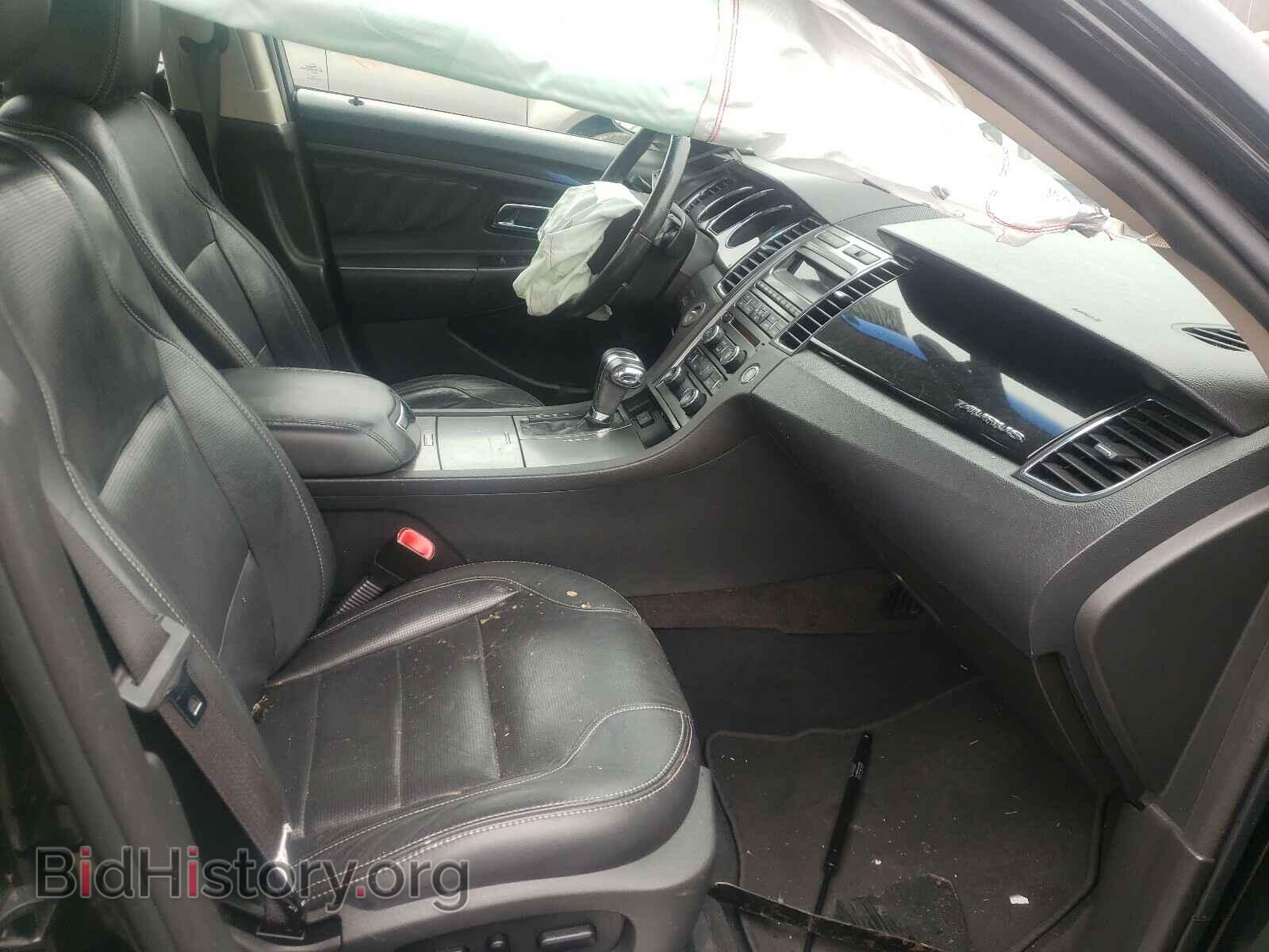2011 FORD TAURUS - VIN: 1FAHP2FW4BG156452 - Photo 5