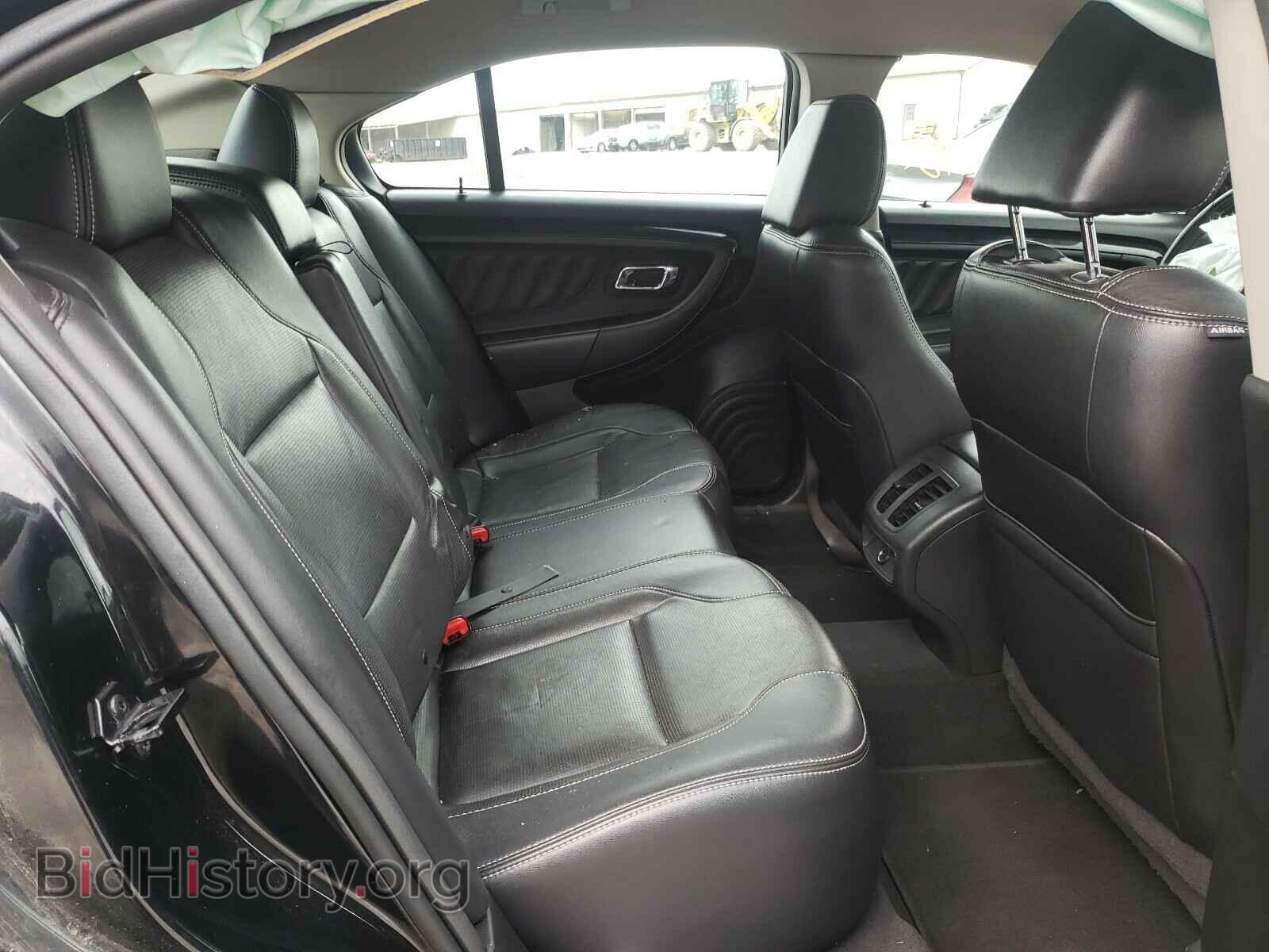 2011 FORD TAURUS - VIN: 1FAHP2FW4BG156452 - Photo 6