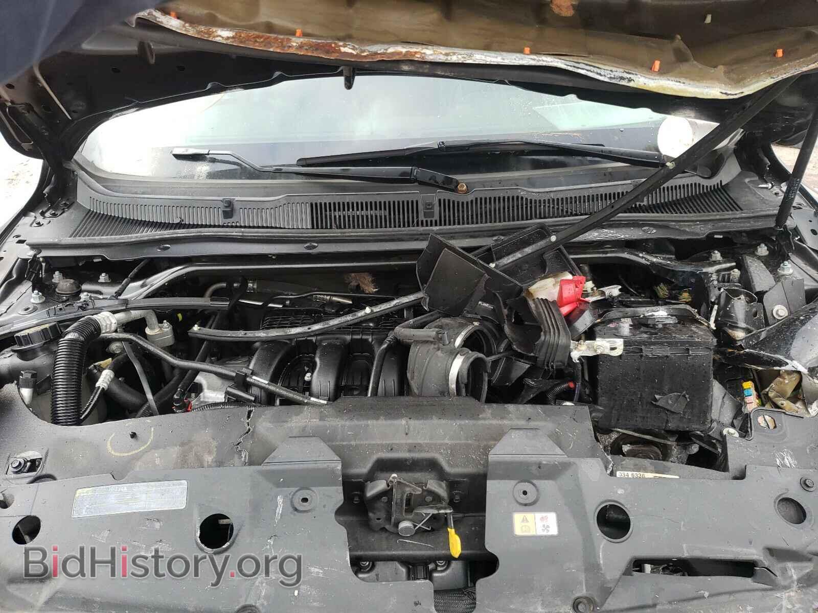 2011 FORD TAURUS - VIN: 1FAHP2FW4BG156452 - Photo 7