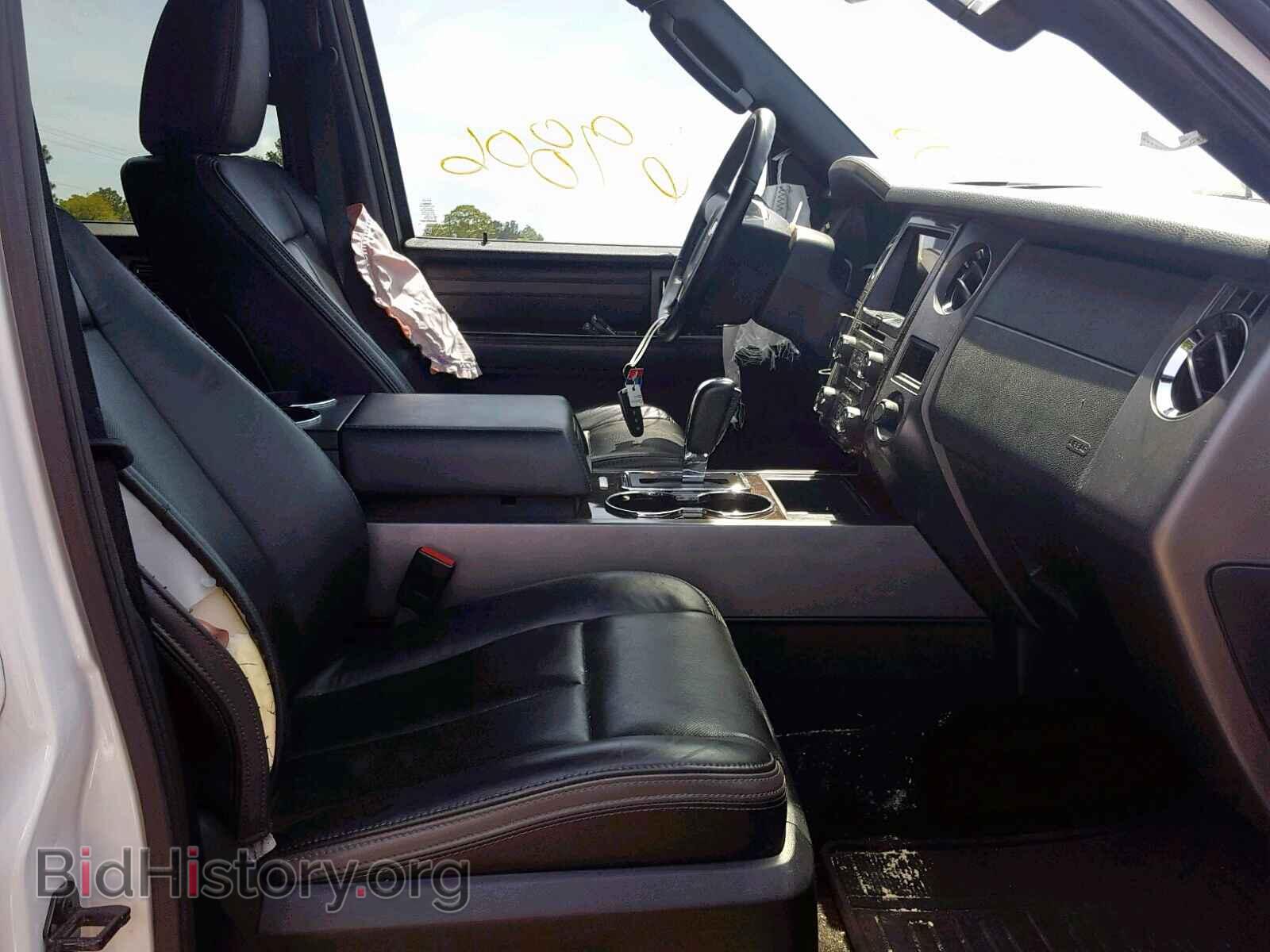 2017 FORD EXPEDITION - VIN: 1FMJK1LT8HEA10747 - Фото 5