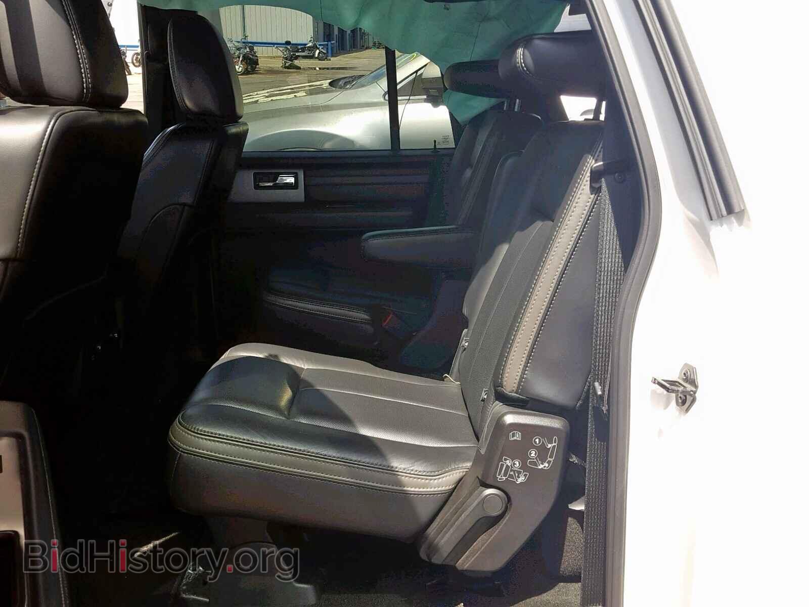 2017 FORD EXPEDITION - VIN: 1FMJK1LT8HEA10747 - Фото 6