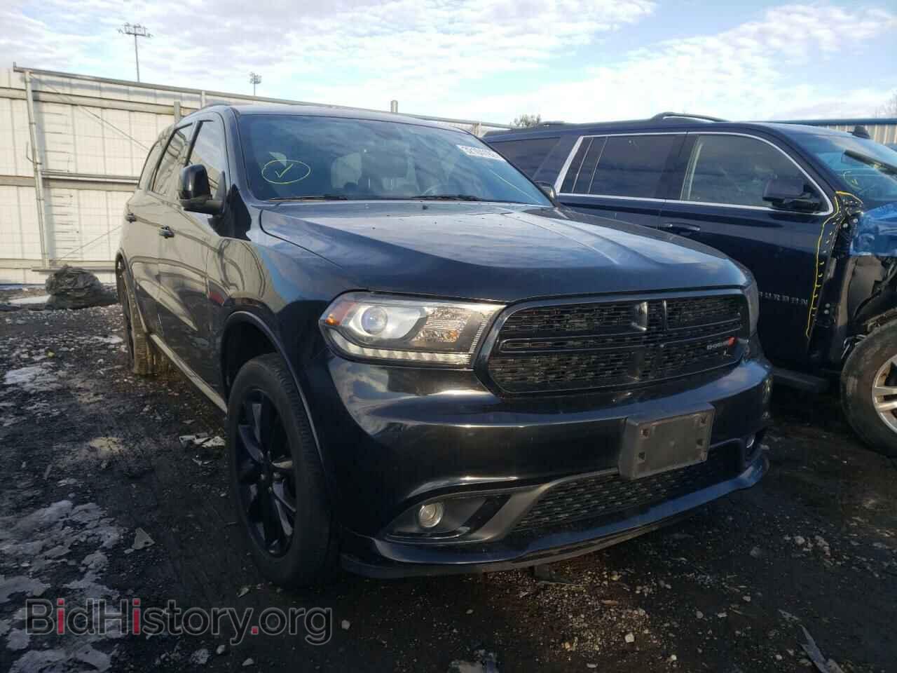 Фотография 1C4RDJDG9HC737605 - DODGE DURANGO 2017