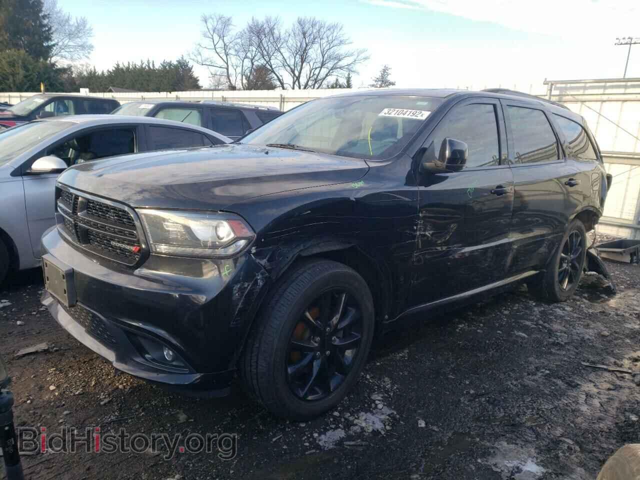 2017 DODGE DURANGO - VIN: 1C4RDJDG9HC737605 - Photo 2