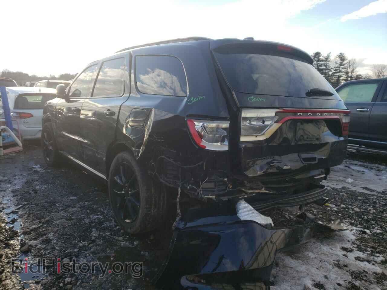 2017 DODGE DURANGO - VIN: 1C4RDJDG9HC737605 - Photo 3