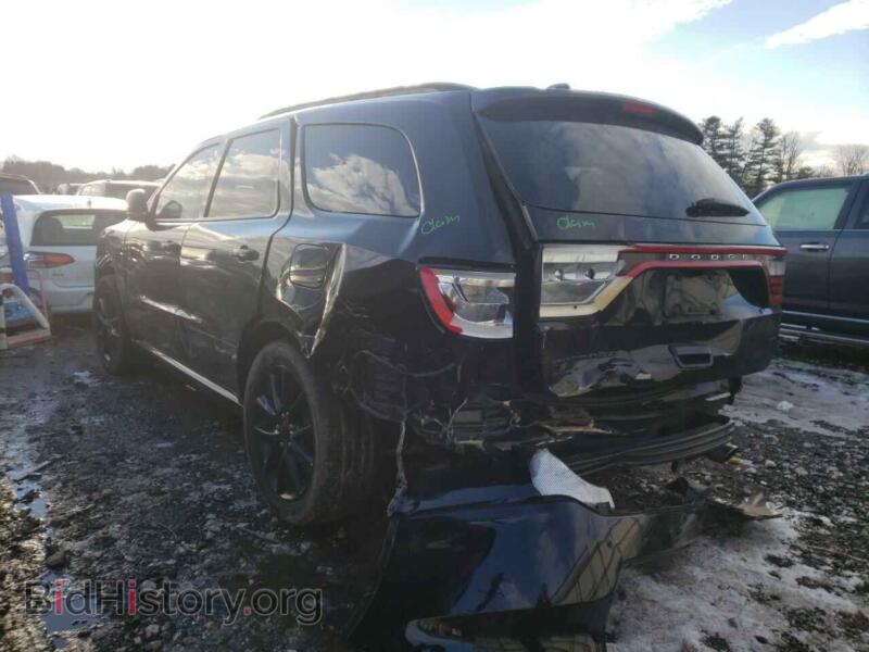 2017 Dodge DURANGO (VIN 1C4RDJDG9HC737605) — фото 3 из 10