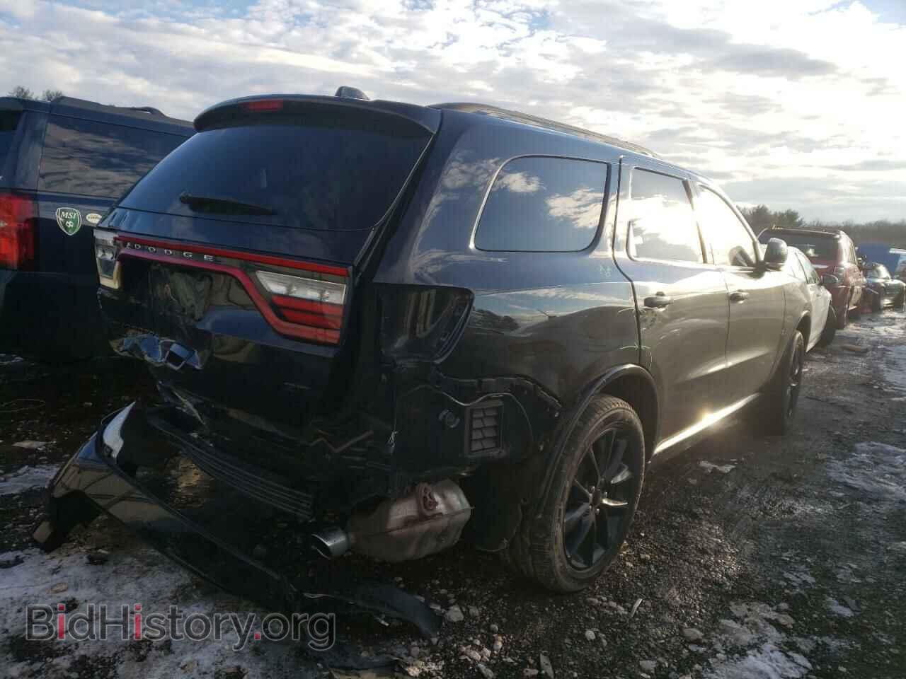 2017 DODGE DURANGO - VIN: 1C4RDJDG9HC737605 - Photo 4