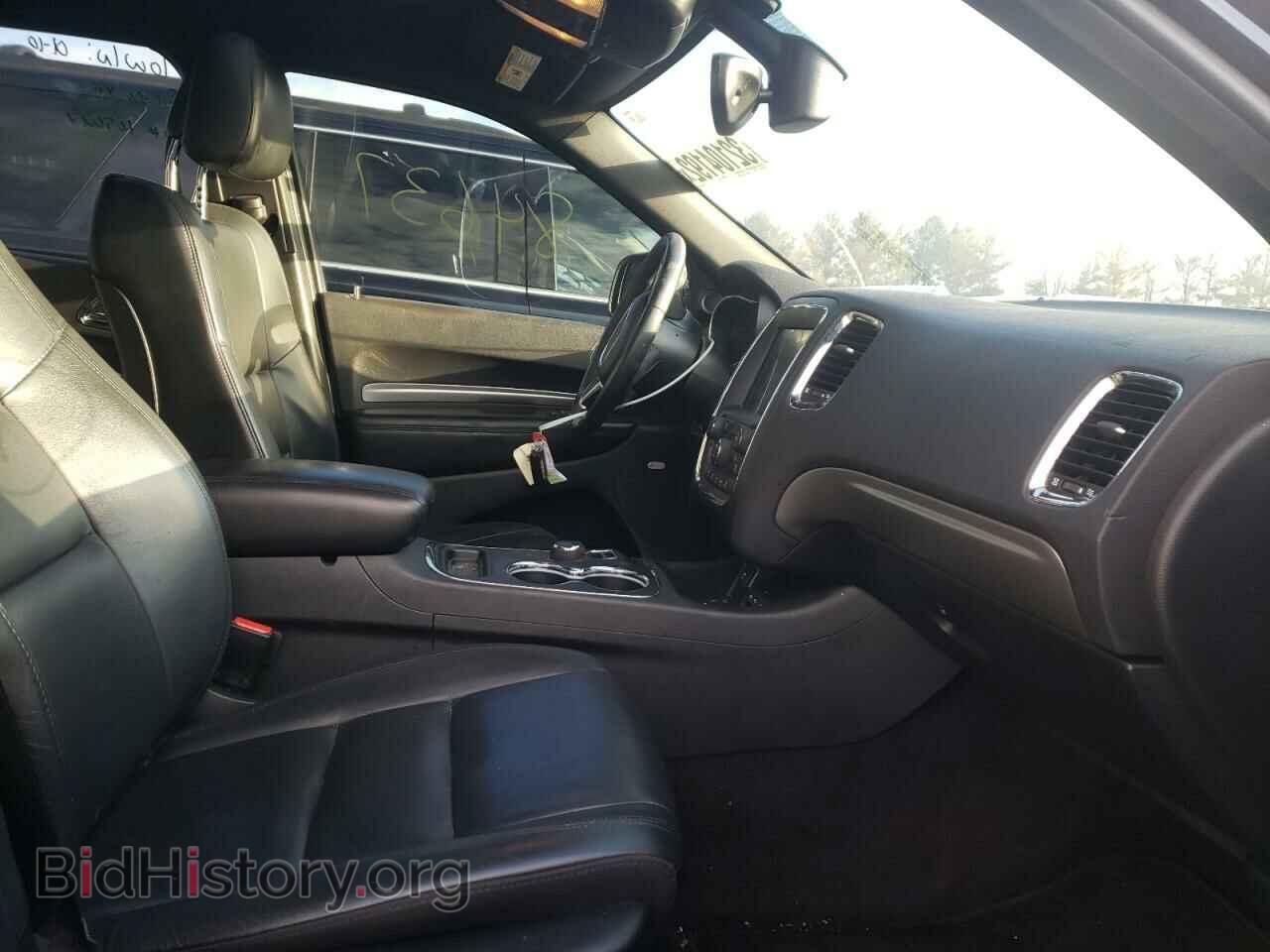 2017 DODGE DURANGO - VIN: 1C4RDJDG9HC737605 - Photo 5