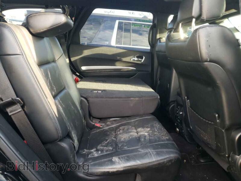 2017 Dodge DURANGO (VIN 1C4RDJDG9HC737605) — фото 6 из 10