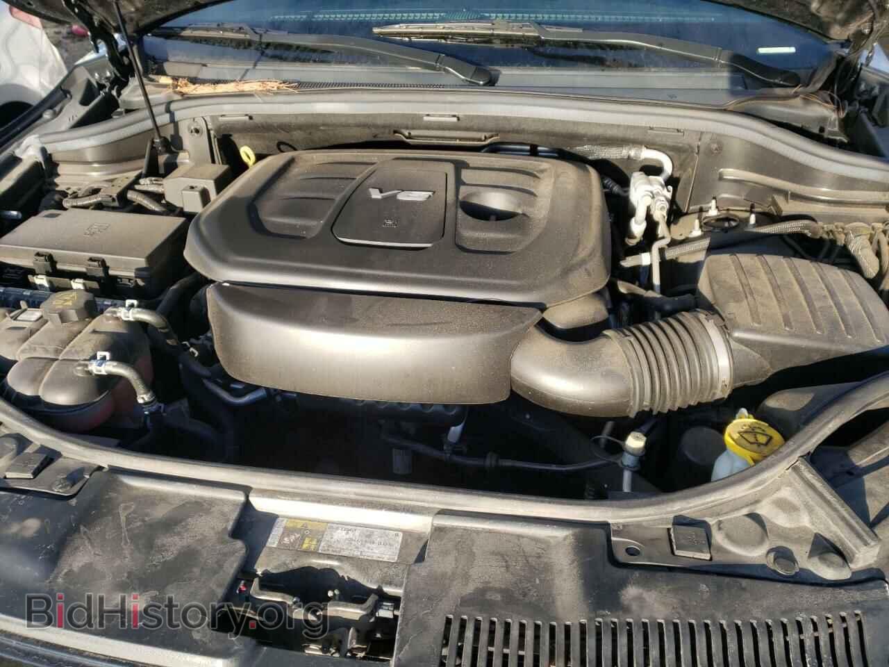 2017 DODGE DURANGO - VIN: 1C4RDJDG9HC737605 - Photo 7