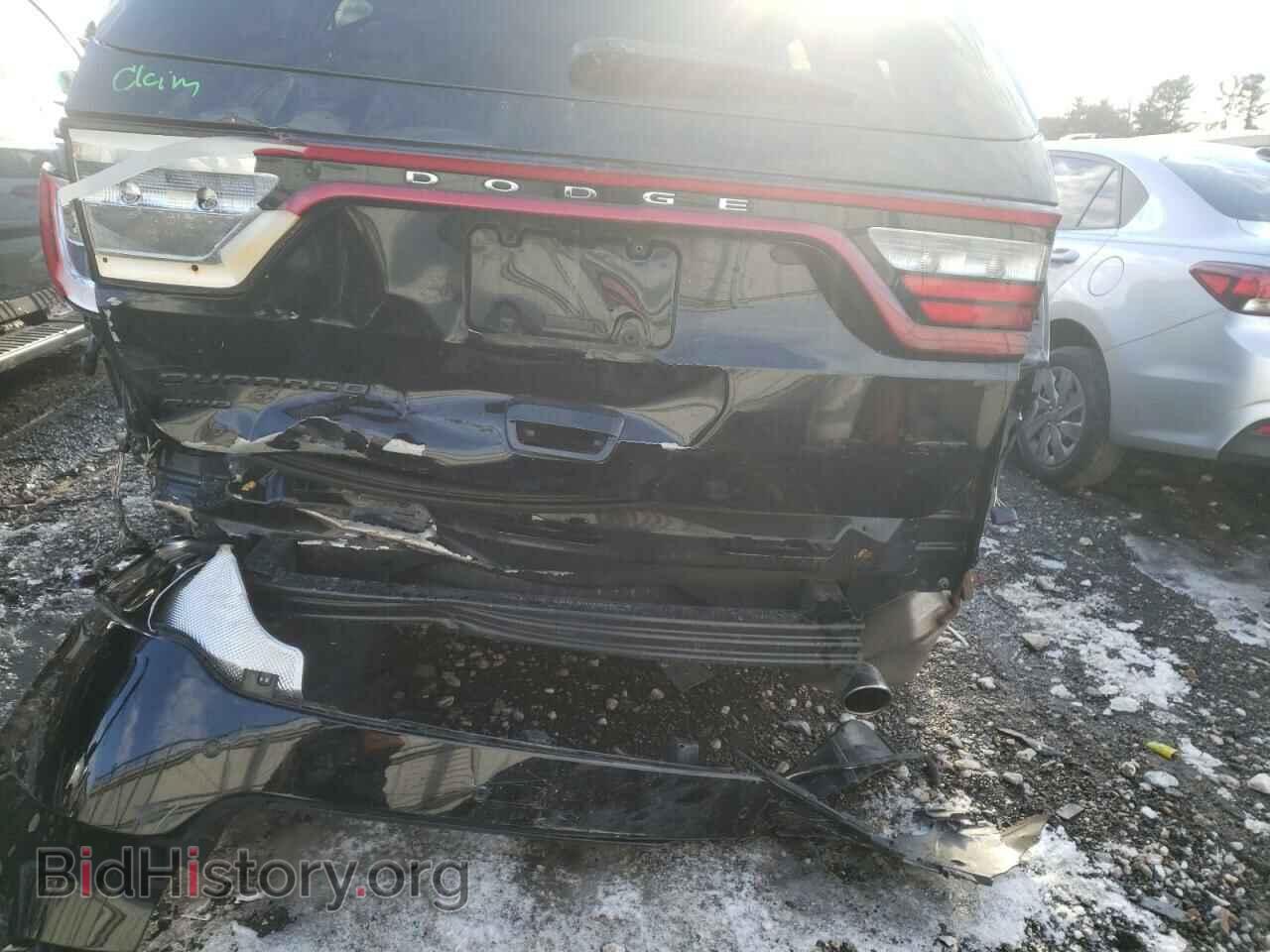 2017 DODGE DURANGO - VIN: 1C4RDJDG9HC737605 - Photo 9