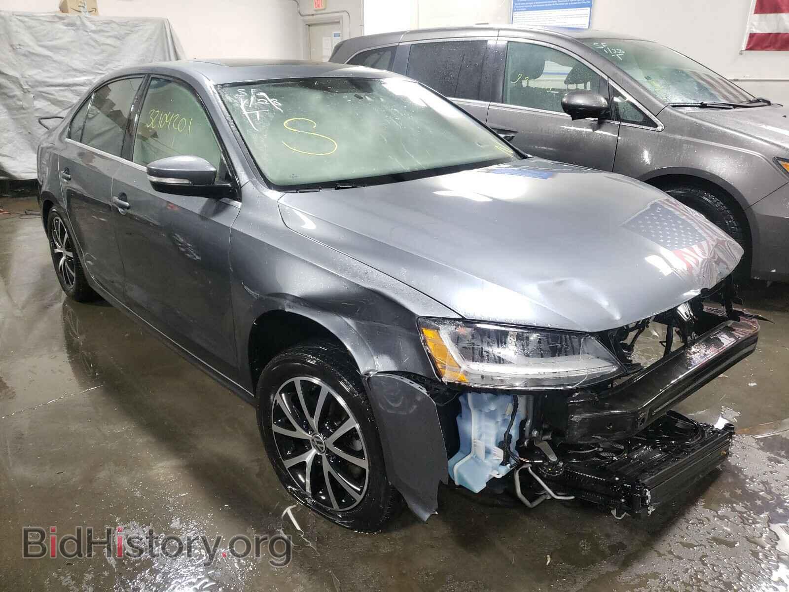 Photo 3VWDB7AJ3HM343466 - VOLKSWAGEN JETTA 2017
