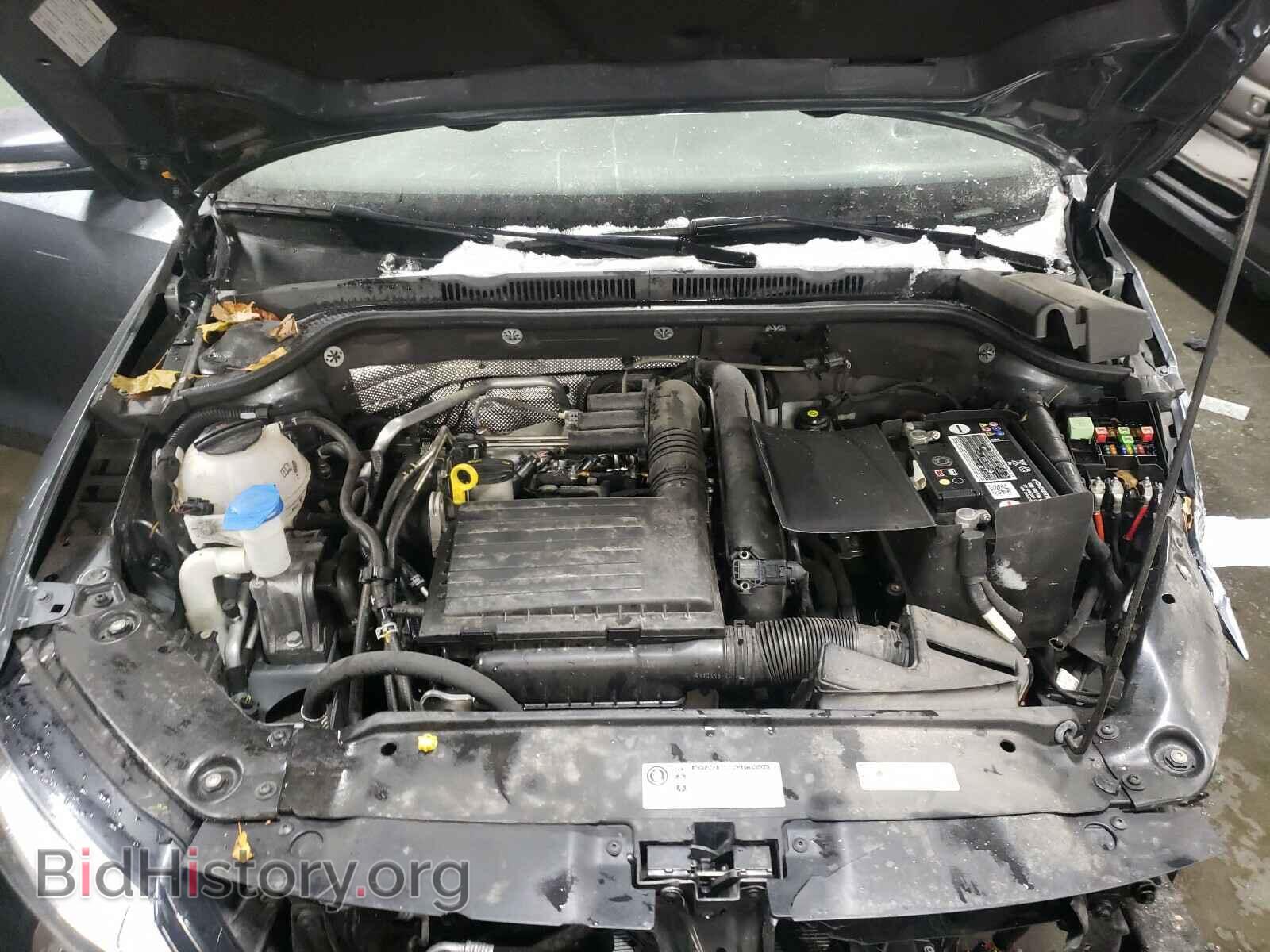 2017 VOLKSWAGEN JETTA - VIN: 3VWDB7AJ3HM343466 - Фото 7