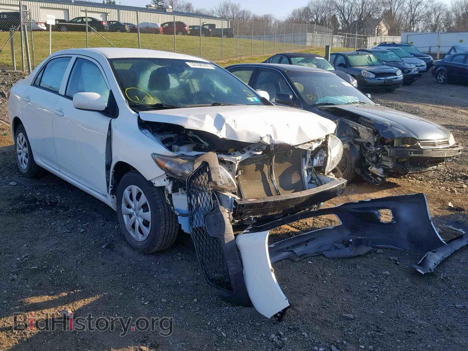 Фотография 2T1BU4EE5AC532425 - TOYOTA COROLLA BA 2010