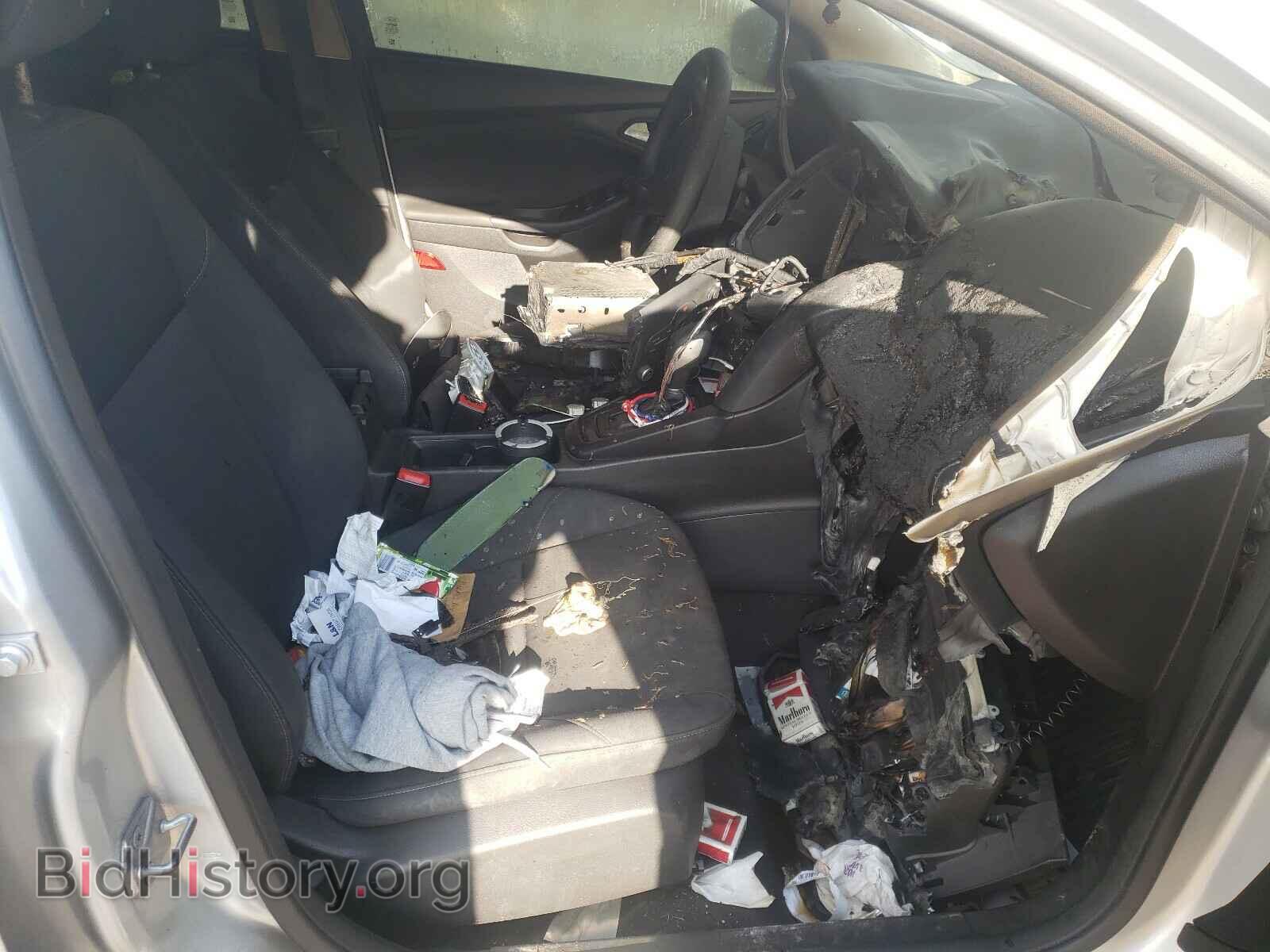 2017 FORD FOCUS - VIN: 1FADP3FE0HL222149 - Фото 5
