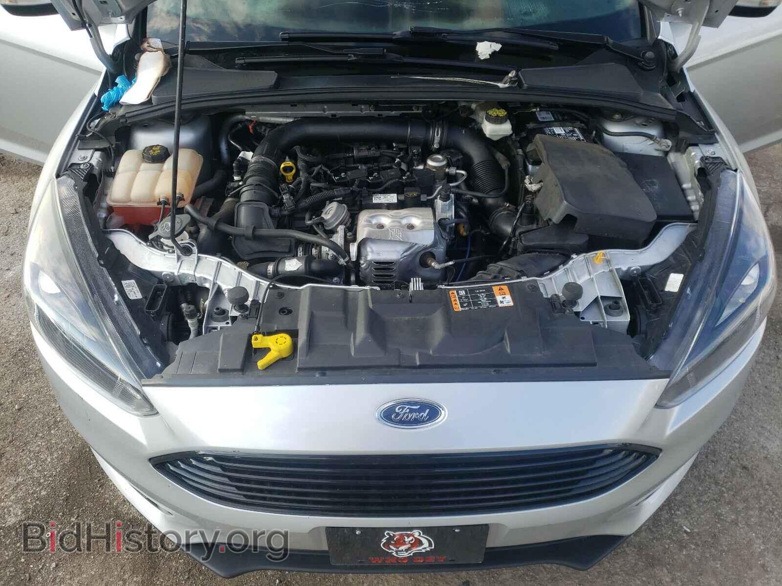 2017 FORD FOCUS - VIN: 1FADP3FE0HL222149 - Фото 7