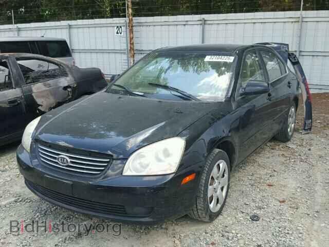 2008 KIA OPTIMA - VIN: KNAGE123085209361 - Фото 2