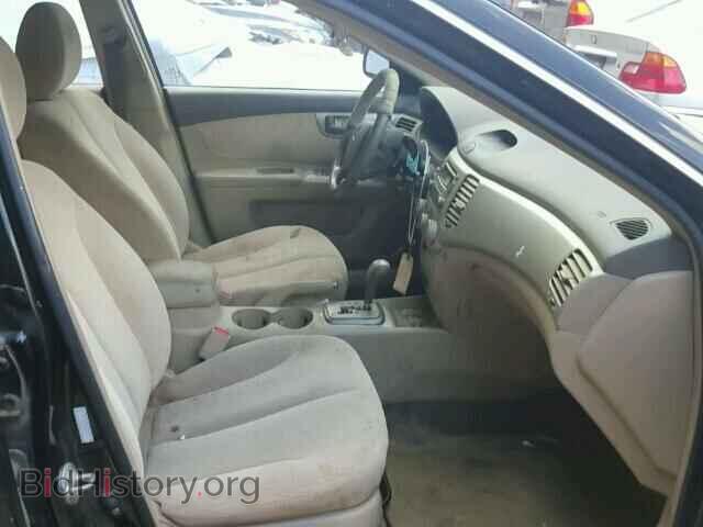 2008 KIA OPTIMA - VIN: KNAGE123085209361 - Фото 5