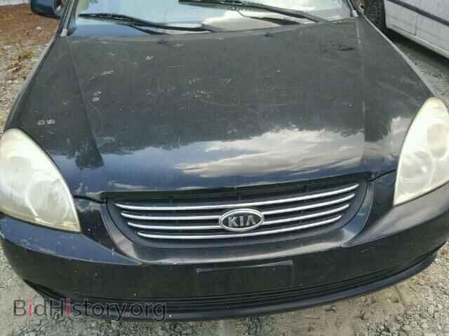 2008 KIA OPTIMA - VIN: KNAGE123085209361 - Фото 7