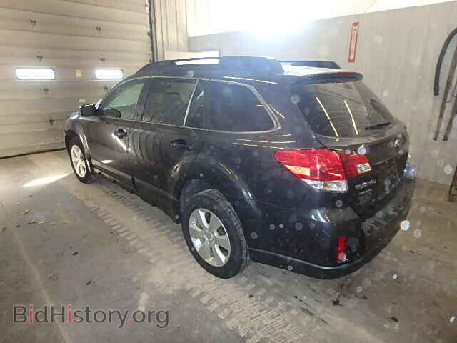 2010 SUBARU OUTBACK - VIN: 4S4BRCGCXA3370562 - Фото 3