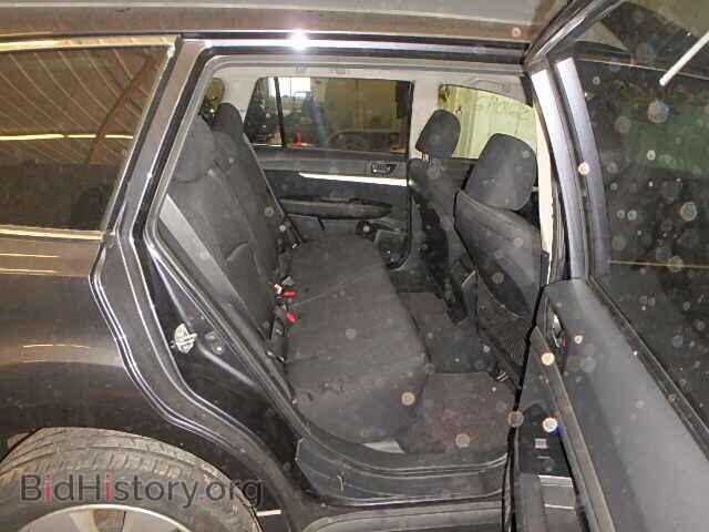 2010 SUBARU OUTBACK - VIN: 4S4BRCGCXA3370562 - Фото 6