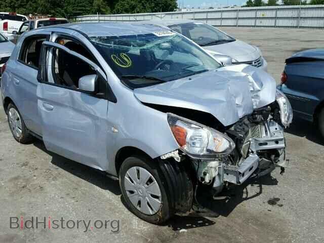 2015 MITSUBISHI MIRAGE - VIN: ML32A3HJ1FH059155 - Фото 9