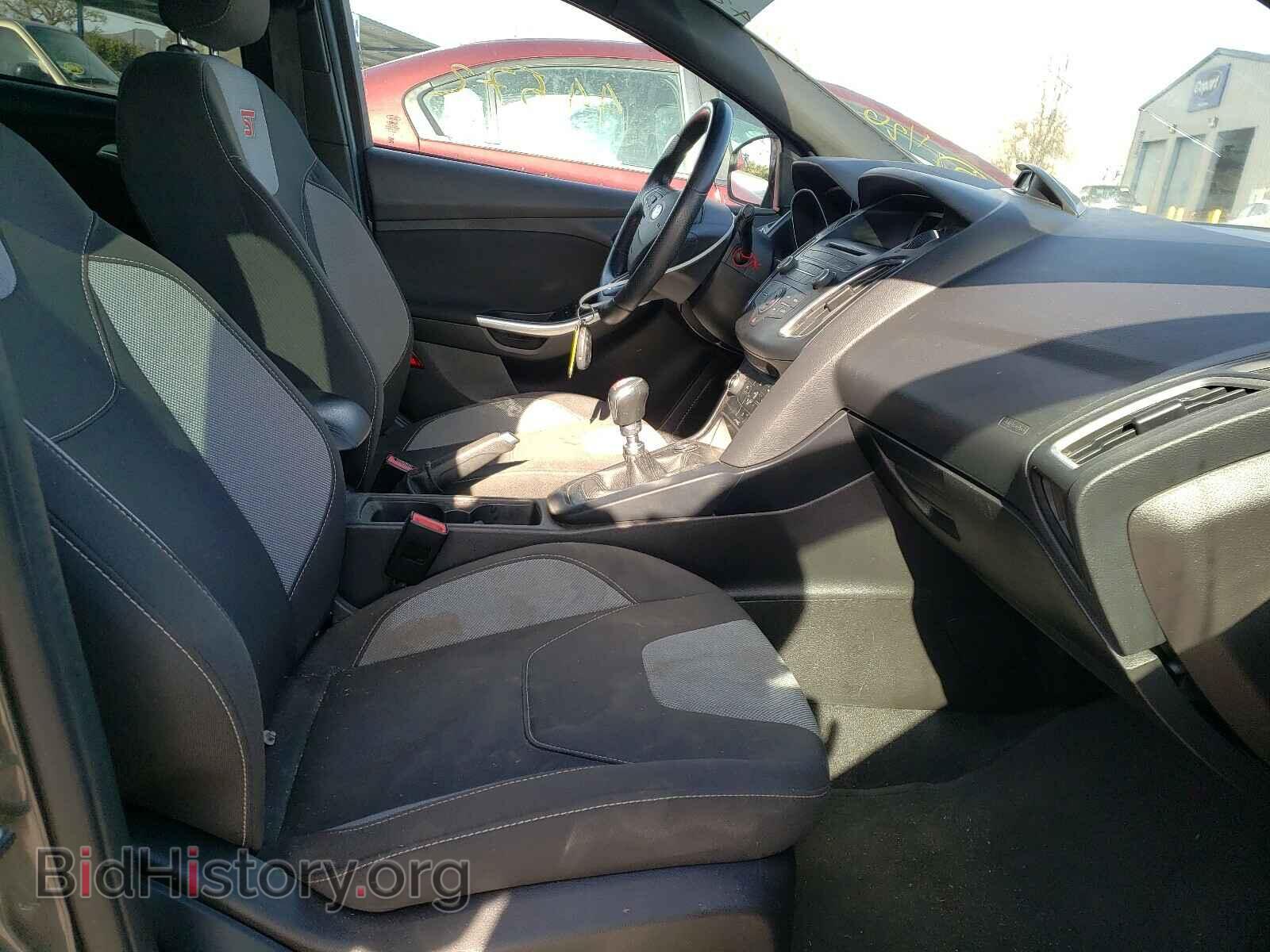 2017 FORD FOCUS - VIN: 1FADP3L90HL255353 - Фото 5