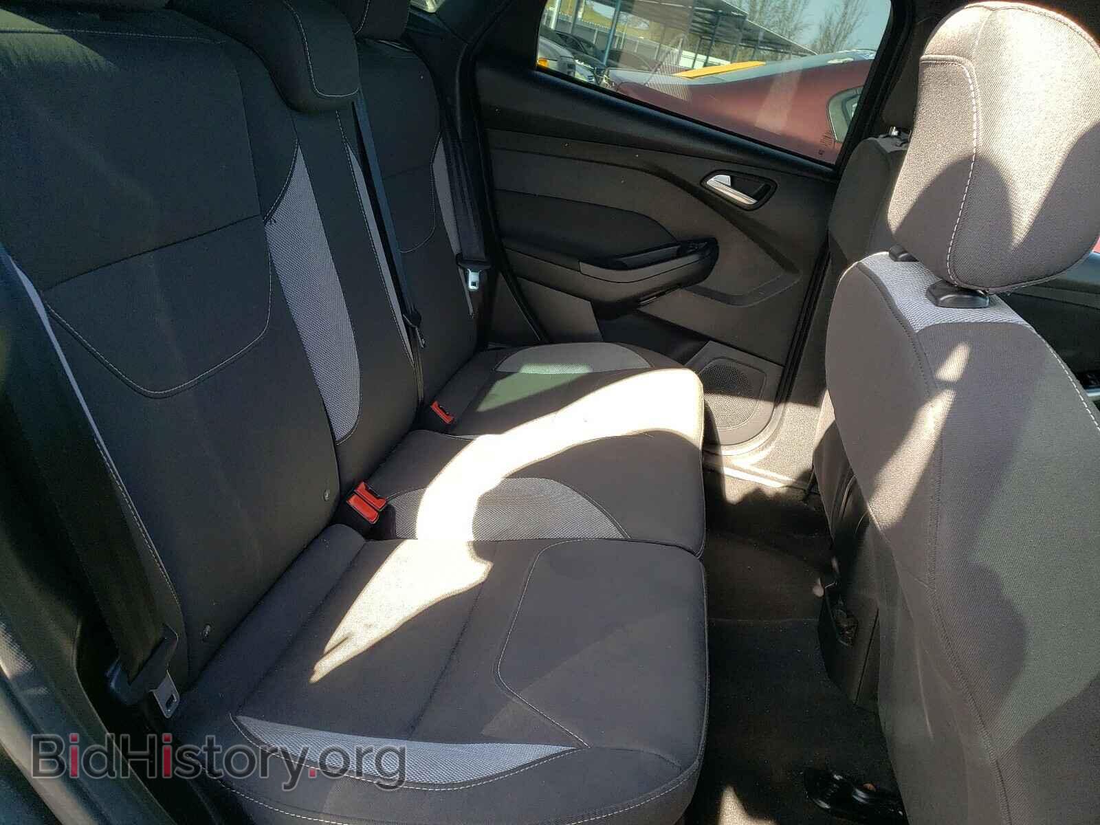 2017 FORD FOCUS - VIN: 1FADP3L90HL255353 - Фото 6