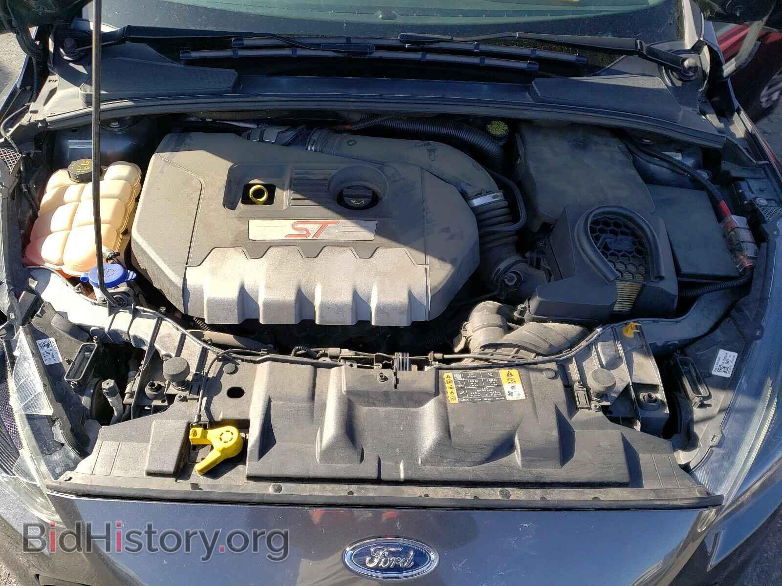 2017 FORD FOCUS - VIN: 1FADP3L90HL255353 - Фото 7