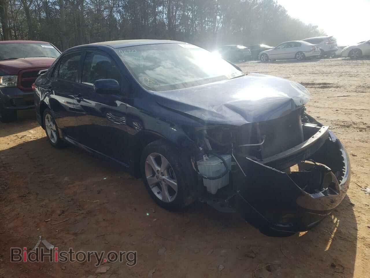 Photo 5YFBU4EE2CP053043 - TOYOTA COROLLA 2012