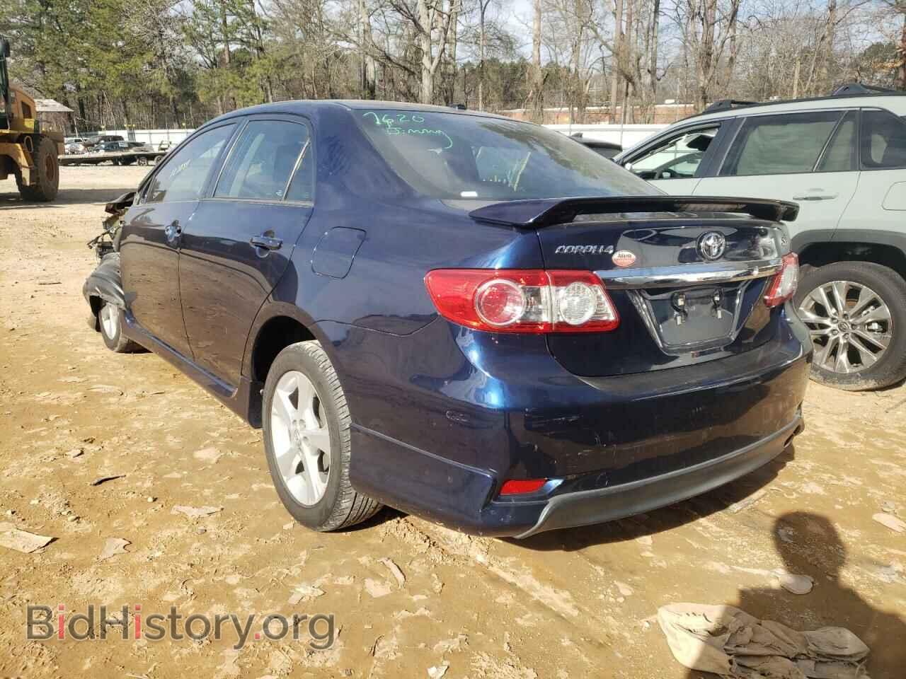 2012 TOYOTA COROLLA - VIN: 5YFBU4EE2CP053043 - Фото 3