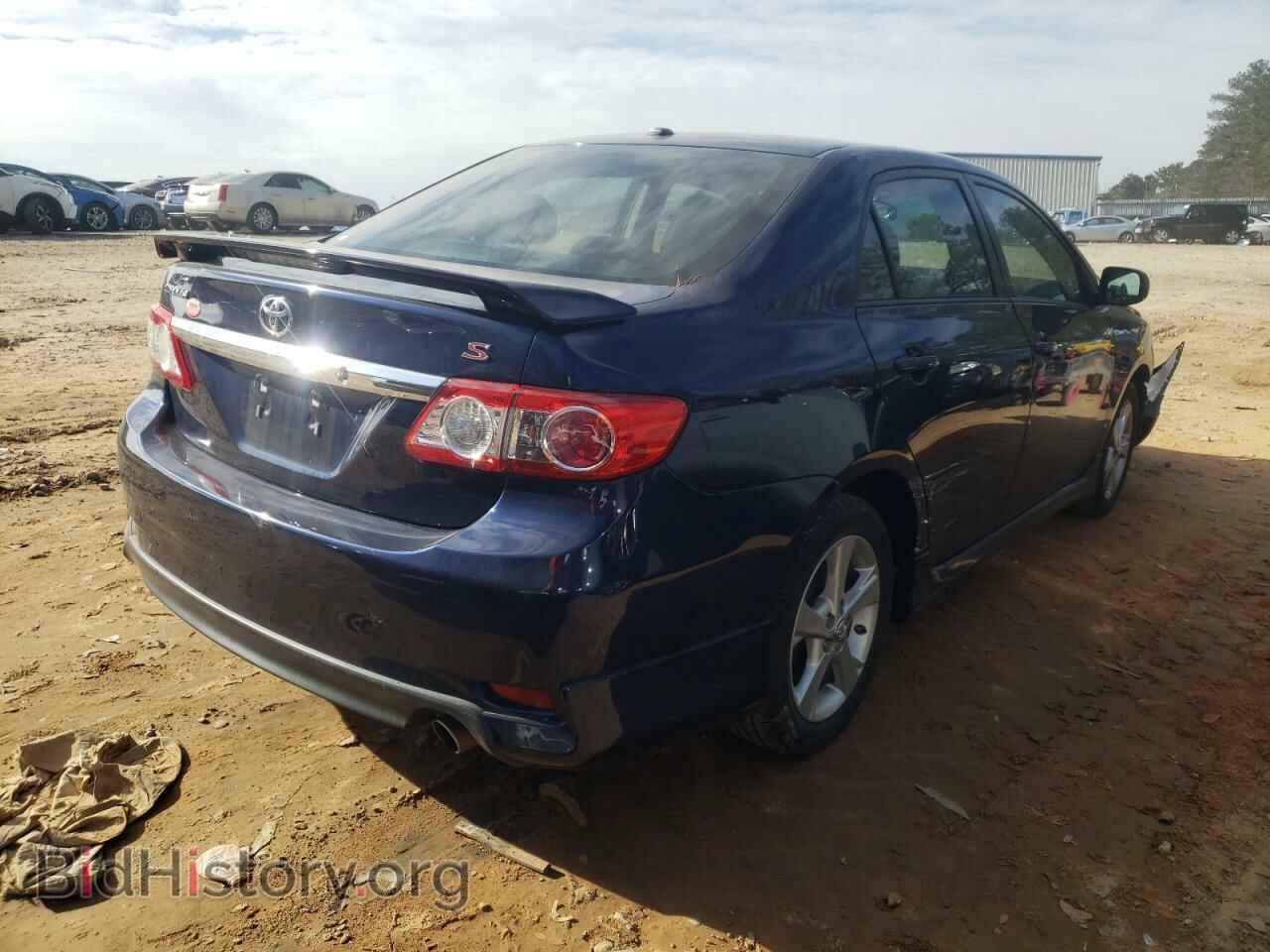 2012 TOYOTA COROLLA - VIN: 5YFBU4EE2CP053043 - Фото 4