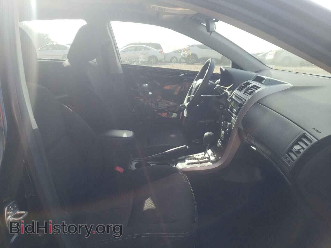 2012 TOYOTA COROLLA - VIN: 5YFBU4EE2CP053043 - Фото 5