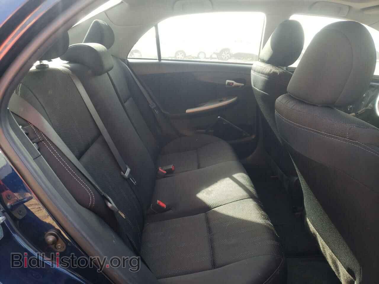 2012 TOYOTA COROLLA - VIN: 5YFBU4EE2CP053043 - Фото 6