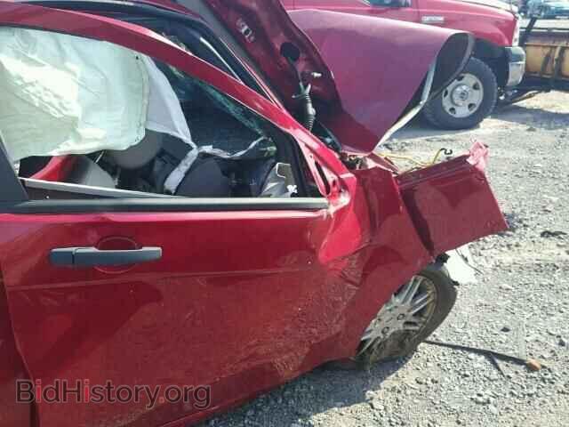 2011 FORD FOCUS - VIN: 1FAHP3FN6BW172994 - Фото 10