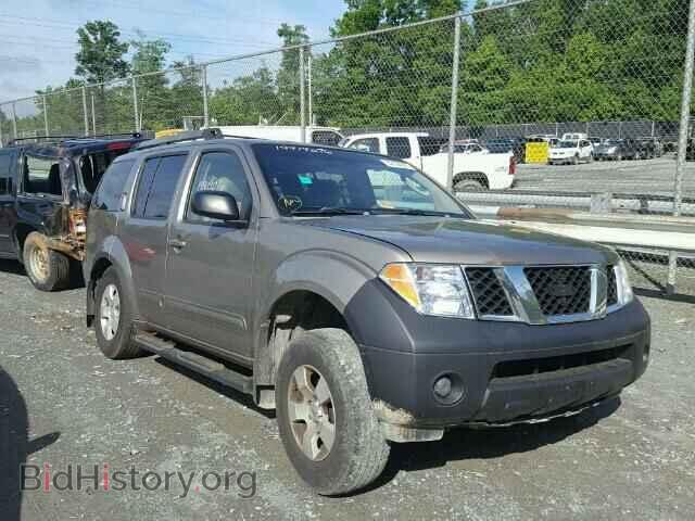 Фотография 5N1AR18W17C632390 - NISSAN PATHFINDER 2007