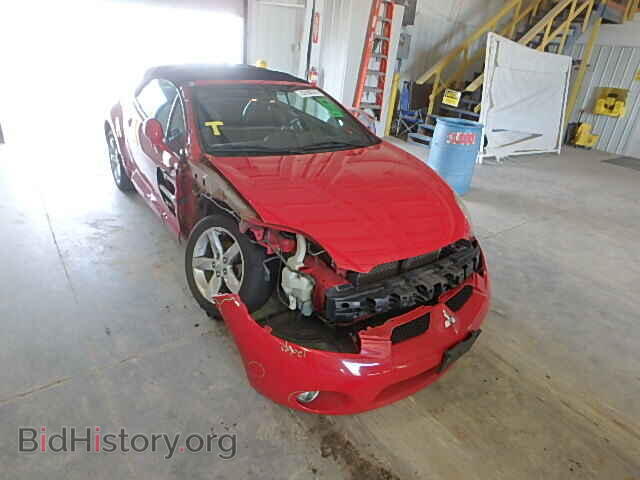 Фотография 4A3AL25F47E032318 - MITSUBISHI ECLIPSE 2007