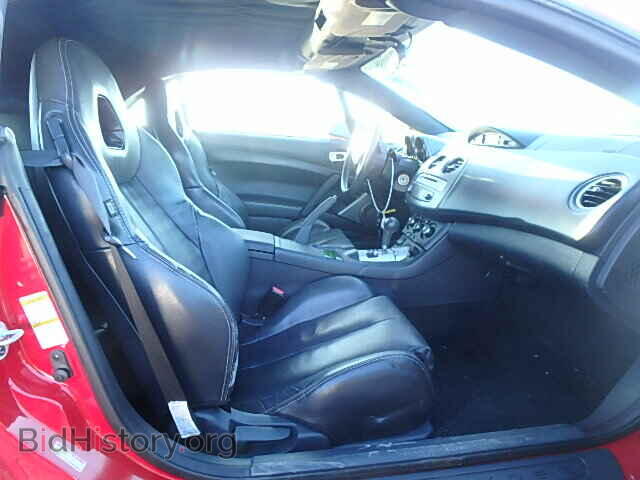 2007 MITSUBISHI ECLIPSE - VIN: 4A3AL25F47E032318 - Фото 5