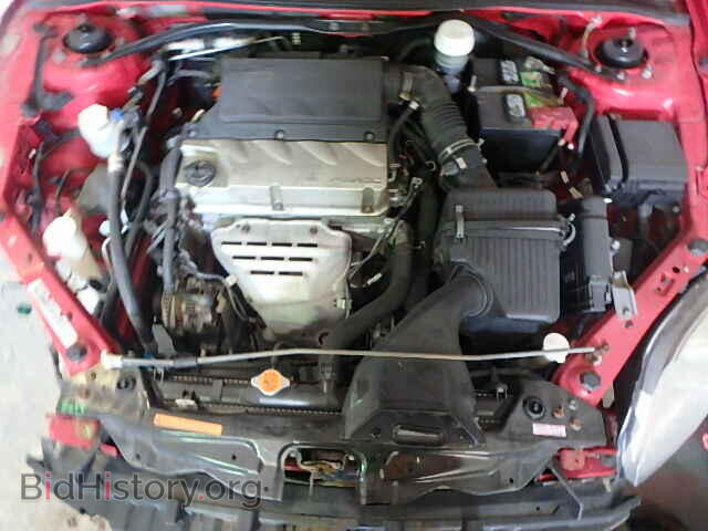 2007 MITSUBISHI ECLIPSE - VIN: 4A3AL25F47E032318 - Фото 7