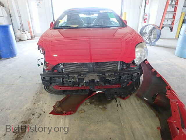 2007 MITSUBISHI ECLIPSE - VIN: 4A3AL25F47E032318 - Фото 9