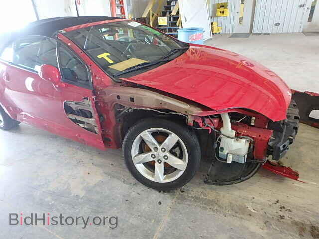 2007 MITSUBISHI ECLIPSE - VIN: 4A3AL25F47E032318 - Фото 10