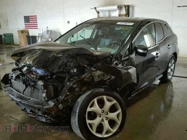 2010 MAZDA CX-7 - VIN: JM3ER4W35A0301084 - Фото 2
