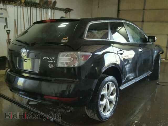 2010 MAZDA CX-7 - VIN: JM3ER4W35A0301084 - Фото 4