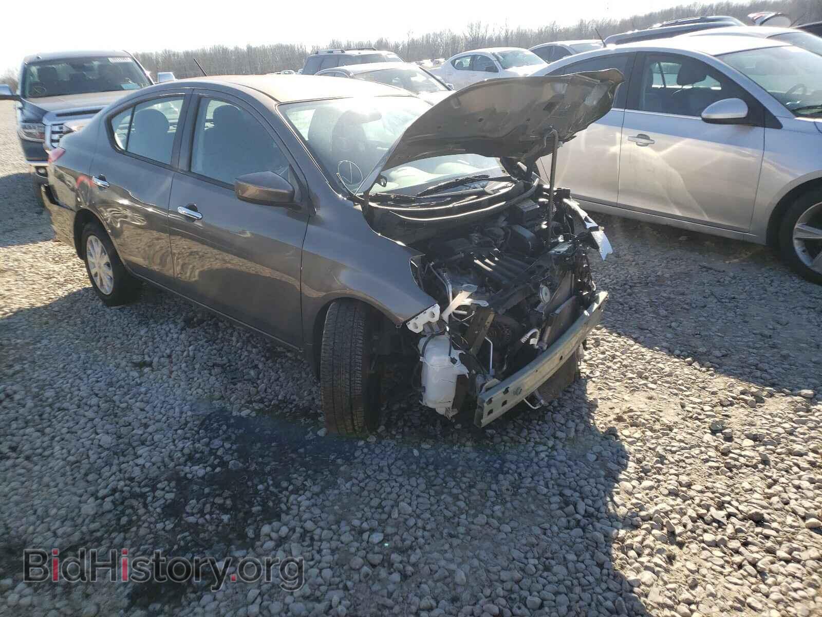 Фотография 3N1CN7AP8GL890671 - NISSAN VERSA 2016