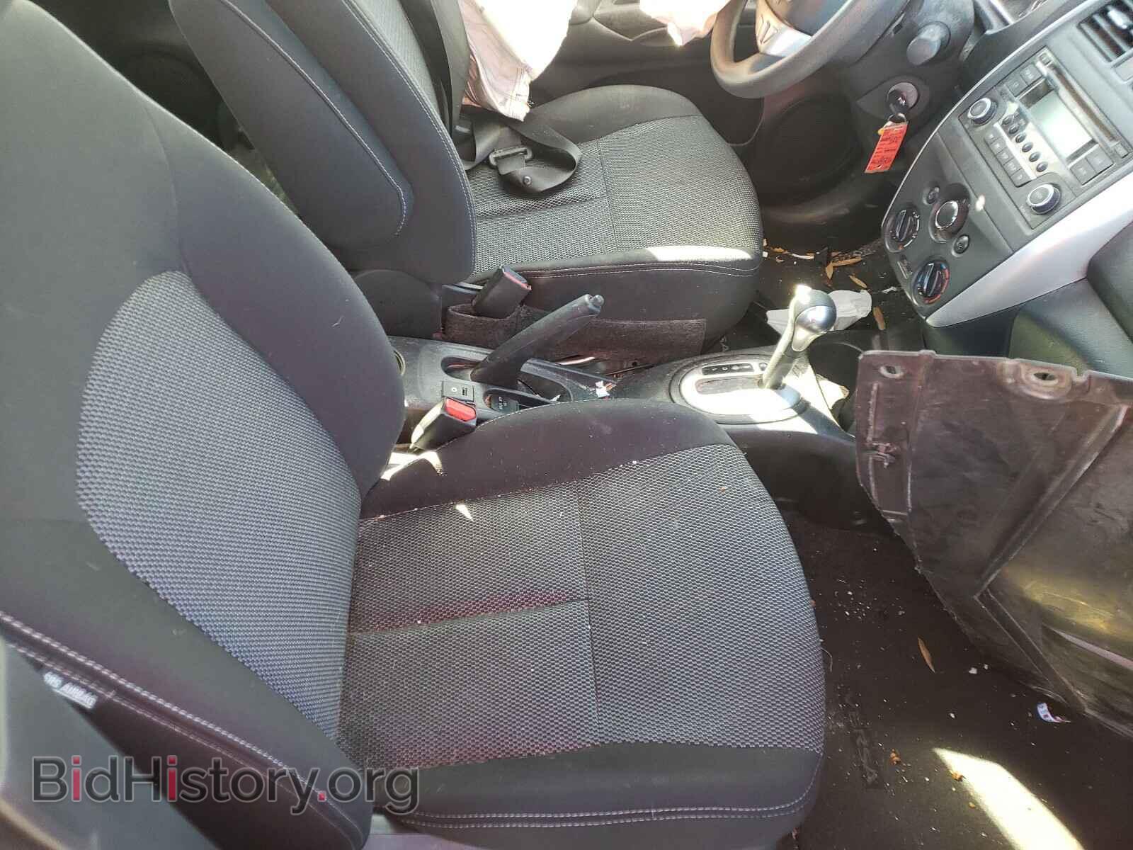 2016 NISSAN VERSA - VIN: 3N1CN7AP8GL890671 - Фото 5