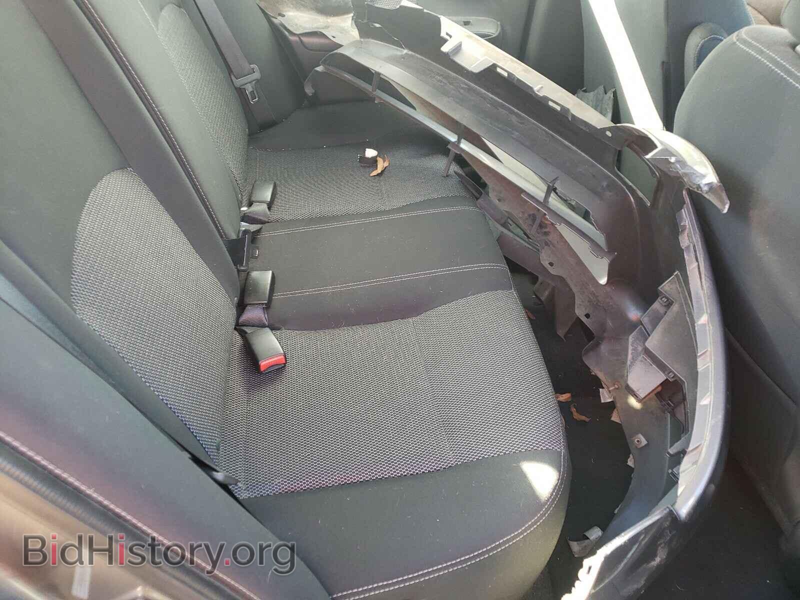 2016 NISSAN VERSA - VIN: 3N1CN7AP8GL890671 - Фото 6